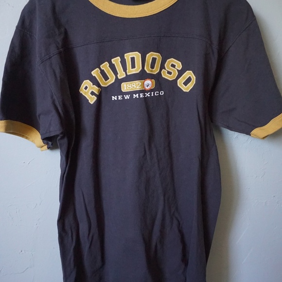 Ruidoso New Mexico 1882 T-Shirt - Picture 1 of 5